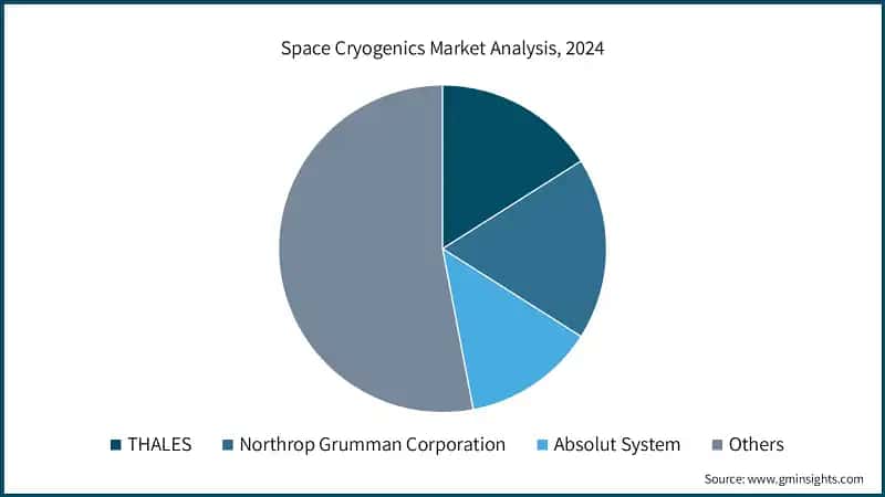 Space Cryogenics Market Analysis, 2024