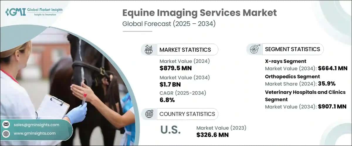 Equine Imaging Services Market