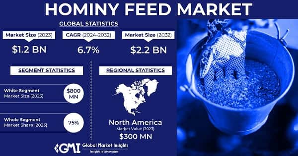 Hominy Feed Market