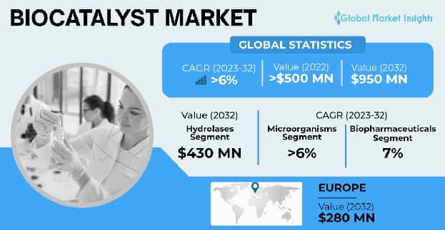 Biocatalyst Market