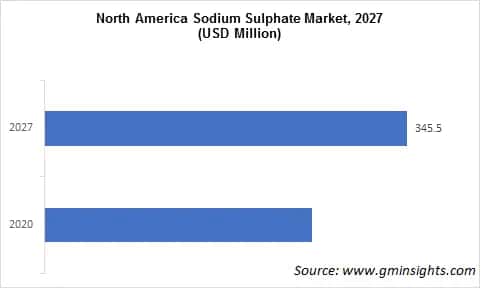 Sodium Sulphate Market by Region