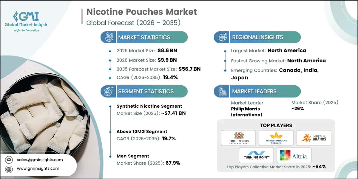 Nicotine Pouches Market Research Report.webp