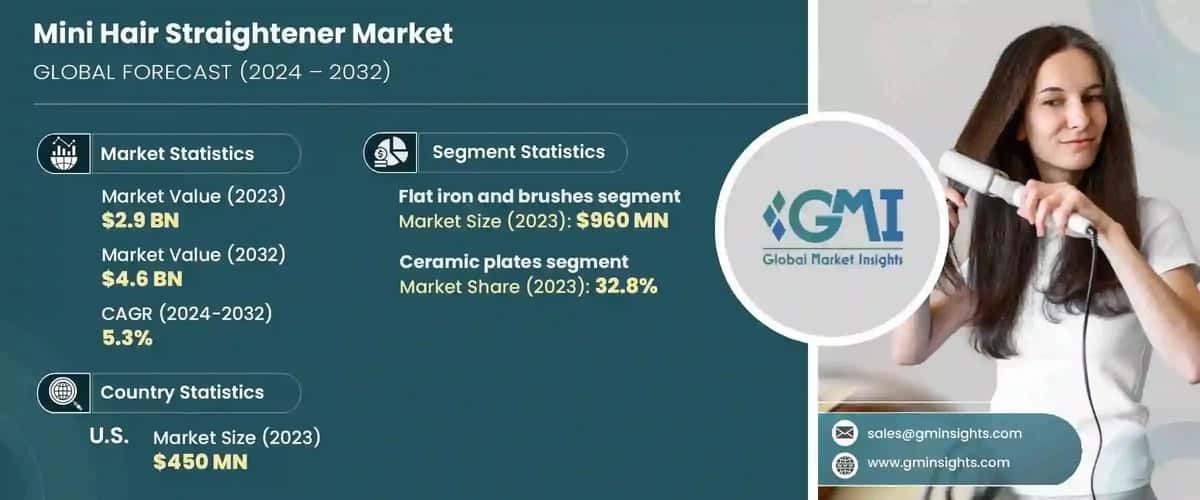 Mini Hair Straightener Market
