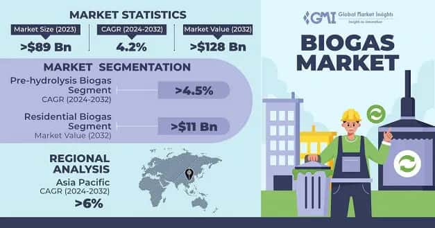 Biogas Market 