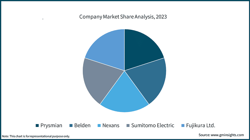 Company Market Share Analysis, 2023
