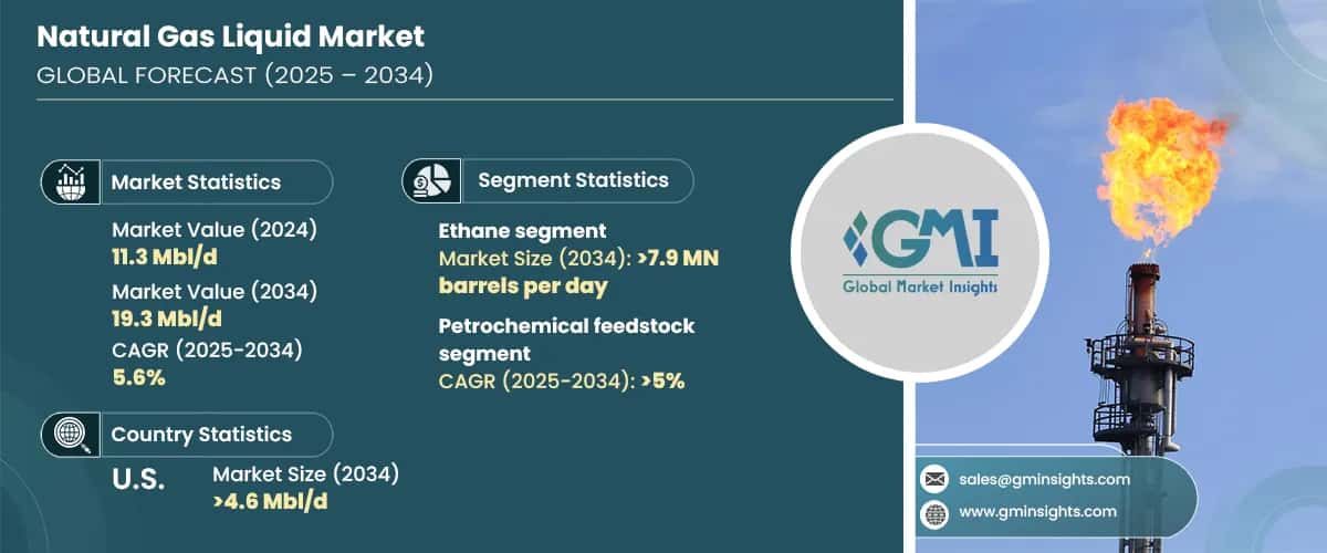 Natural Gas Liquid Market