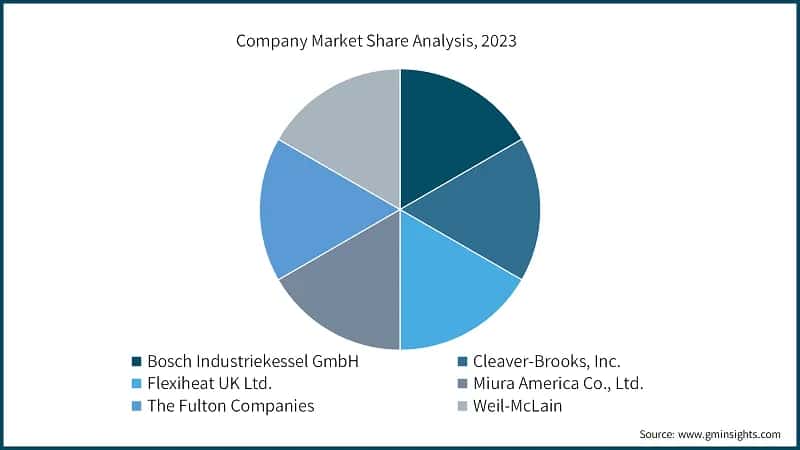Company Market Share Analysis, 2023