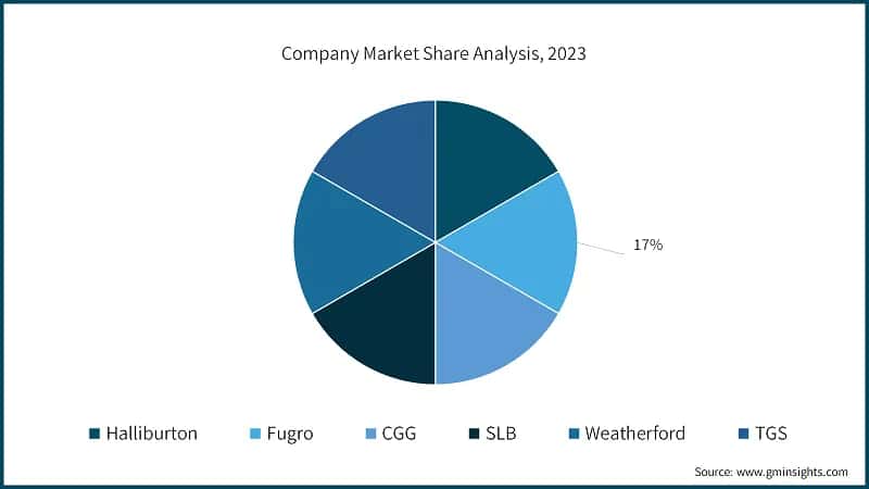 Company Market Share Analysis, 2023