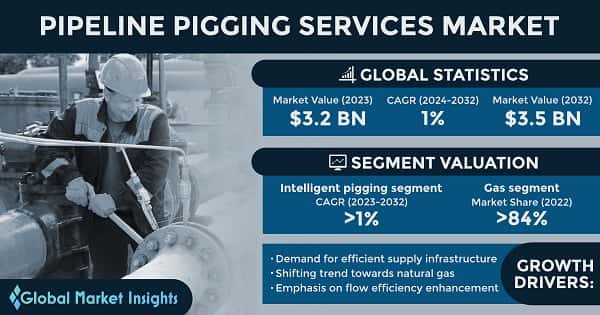 Pipeline Pigging Services Market