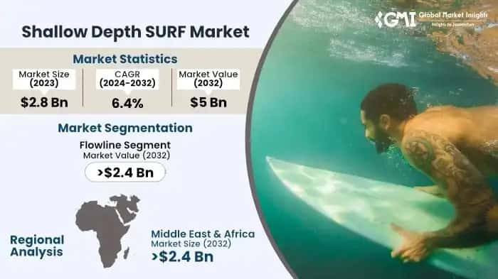 Shallow Depth SURF Market