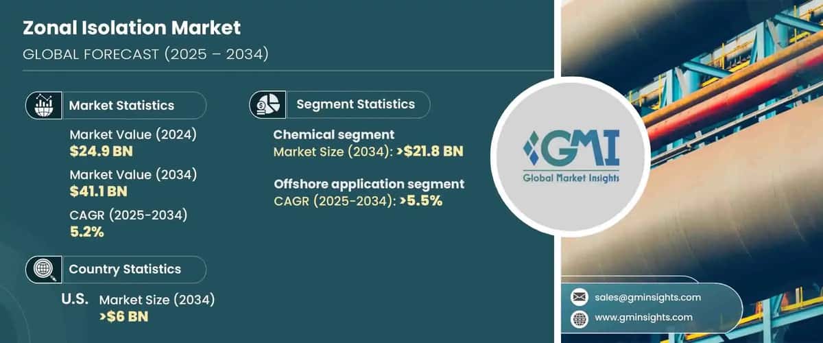 Zonal Isolation Market