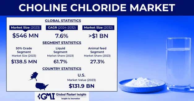 Choline Chloride Market