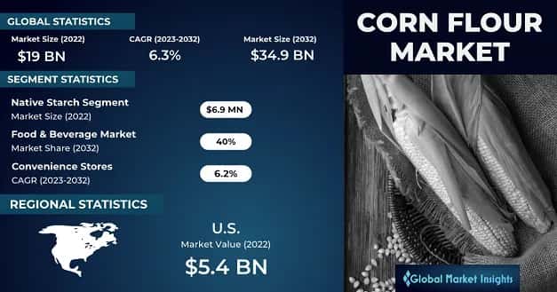 Corn Flour Market