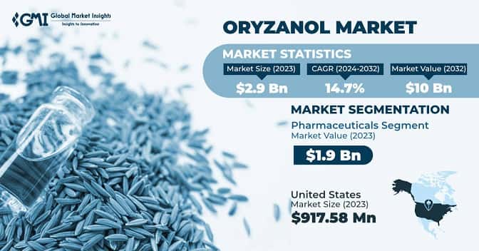 Oryzanol Market