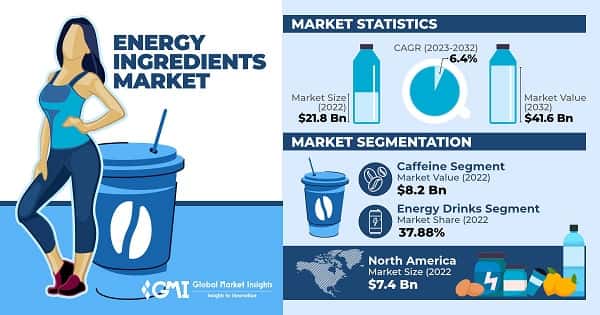 Energy Ingredients Market