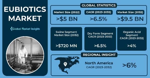 Eubiotics Market 