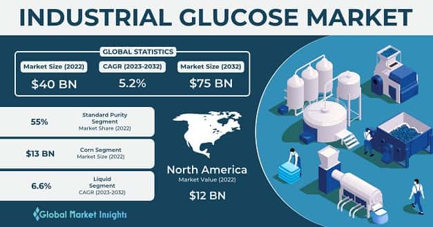 Industrial Glucose Market 