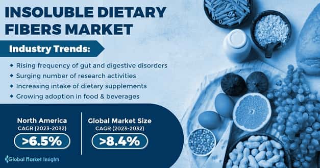 Insoluble Dietary Fibers Market 