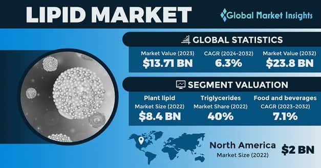 Lipid Market
