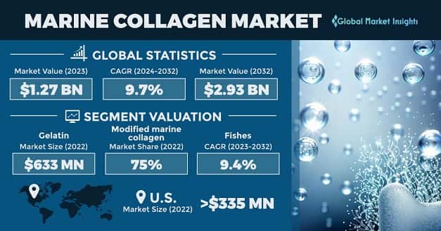 Marine Collagen Market