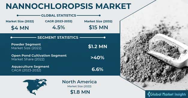 Nannochloropsis Market 