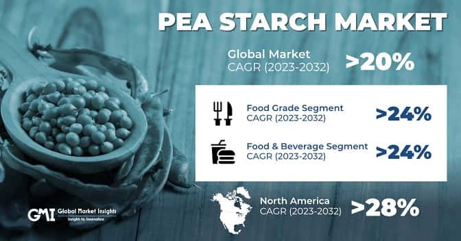 Pea Starch Market