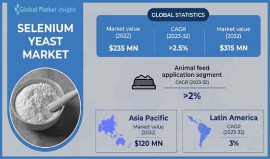 Selenium Yeast Market