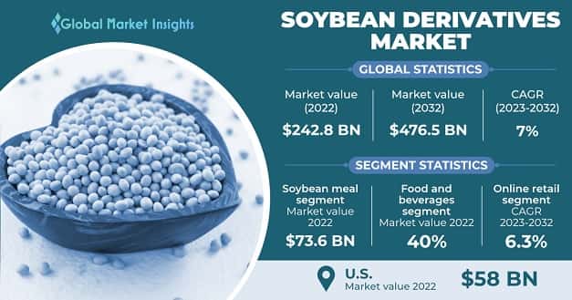 Soybean Derivatives Market