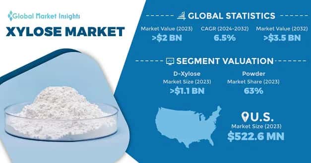 Xylose Market