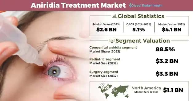 Aniridia Treatment Market