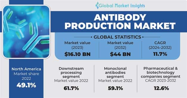 Antibody Production Market 
