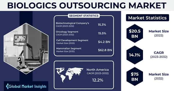 Biologics Outsourcing Market 