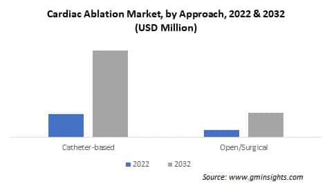 Cardiac Ablation Market by Approach