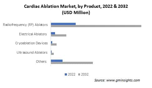 Cardiac Ablation Market by Product