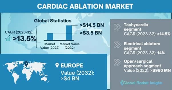 Cardiac Ablation Market