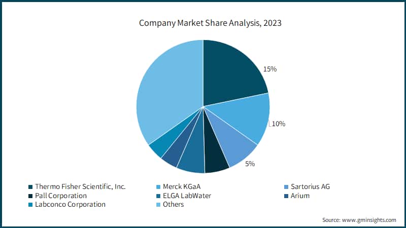 Company Market Share Analysis, 2023