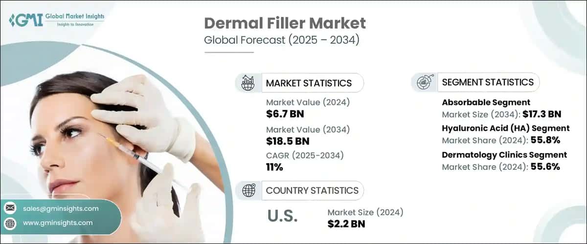 Dermal Filler Market