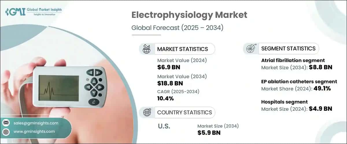electrophysiology market