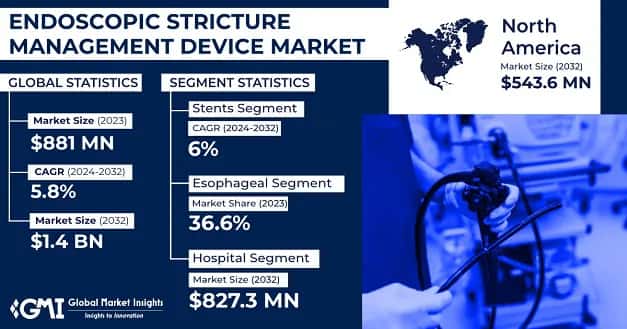 Endoscopic Stricture Management Device Market