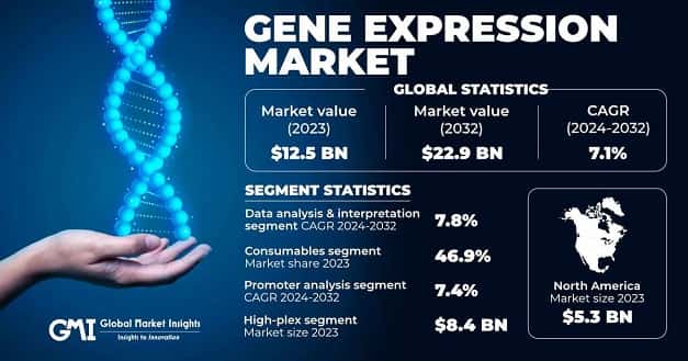 Gene Expression Market