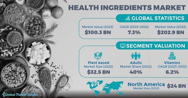 Health Ingredients Market 