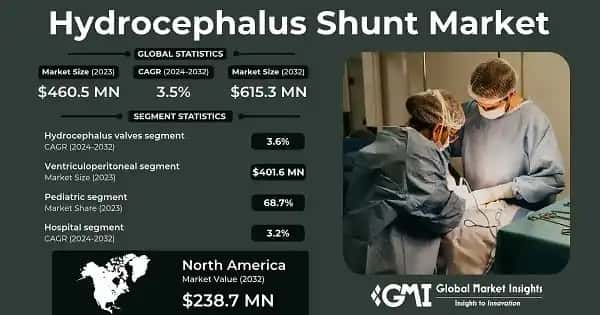 Hydrocephalus Shunt Market