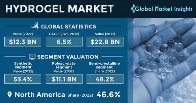 Hydrogel Market