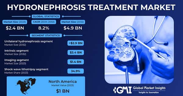 Hydronephrosis Treatment Market