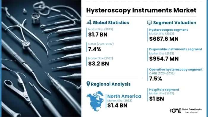 Hysteroscopy Instruments Market