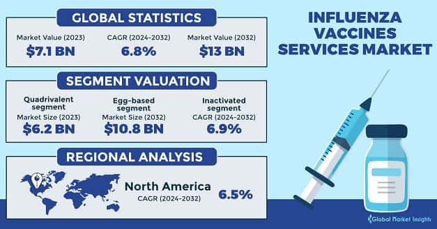 Influenza Vaccines Market