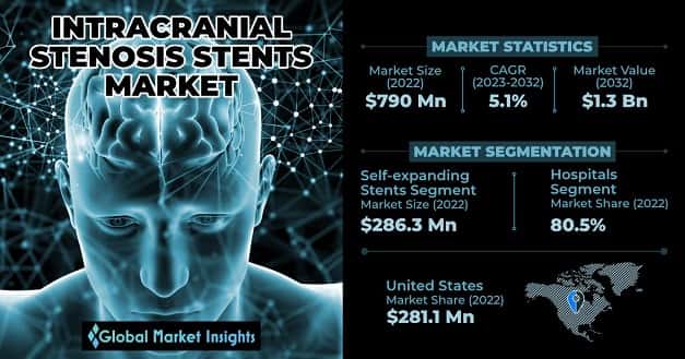 Intracranial Stenosis Stents Market 