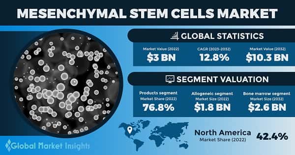Mesenchymal Stem Cells Market