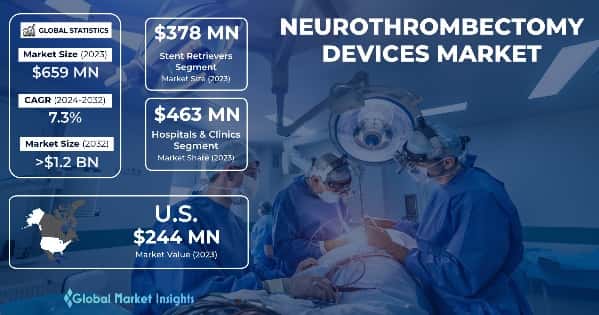 Neurothrombectomy Devices Market