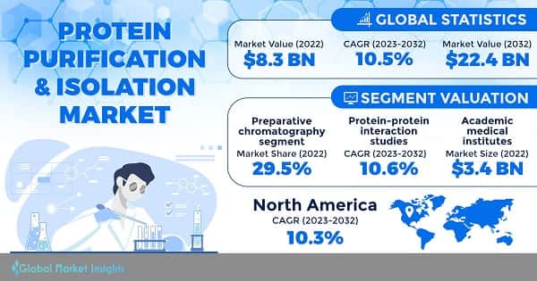 Protein Purification & Isolation Market